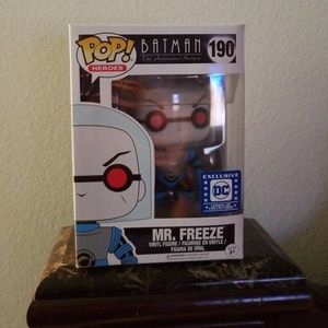 Mr. Freeze Funko Pop